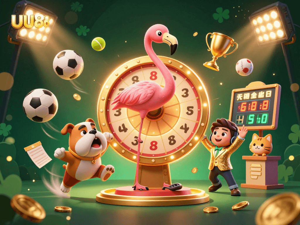 Engage with UU88's thrilling online casino world featuring dynamic games and exciting prizes.