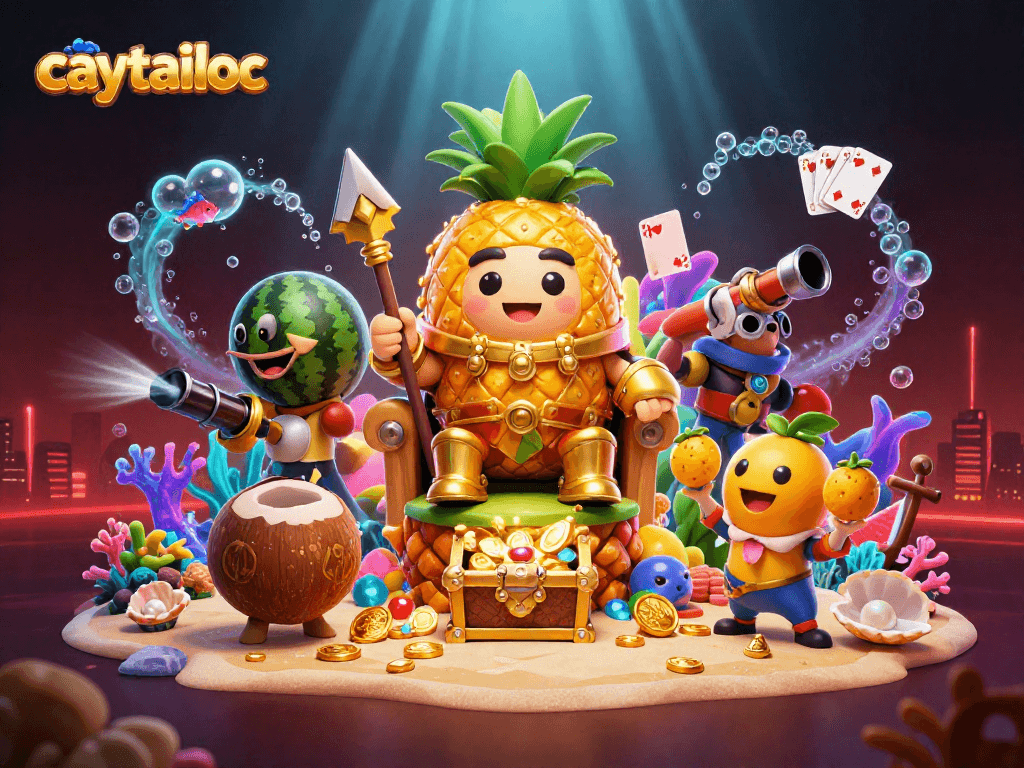 Caytailoc brings thrilling fortune as players engage with the exciting Tree of Fortune slot game