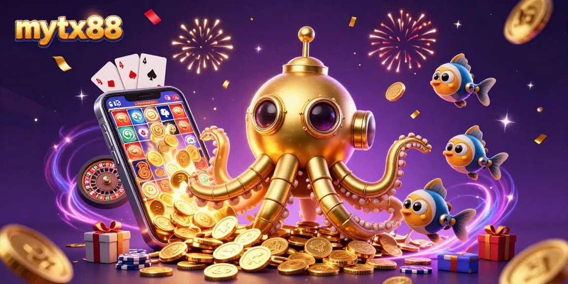 Engage with mytx88 through immersive online gambling experiences featuring vibrant casino elements.