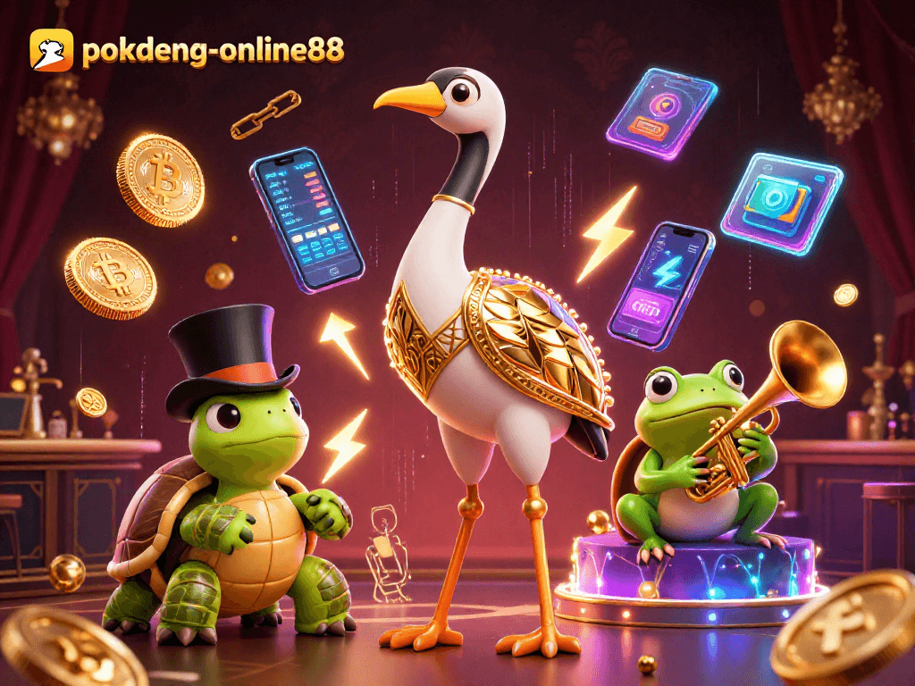 Play Pok Deng strategically at pokdeng-online88 and master the game with expert tips.