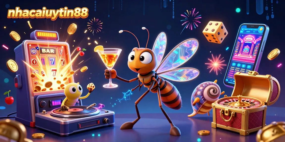 Engage with top online casino fun at nhacaiuytin88 while spinning through jackpot adventures!