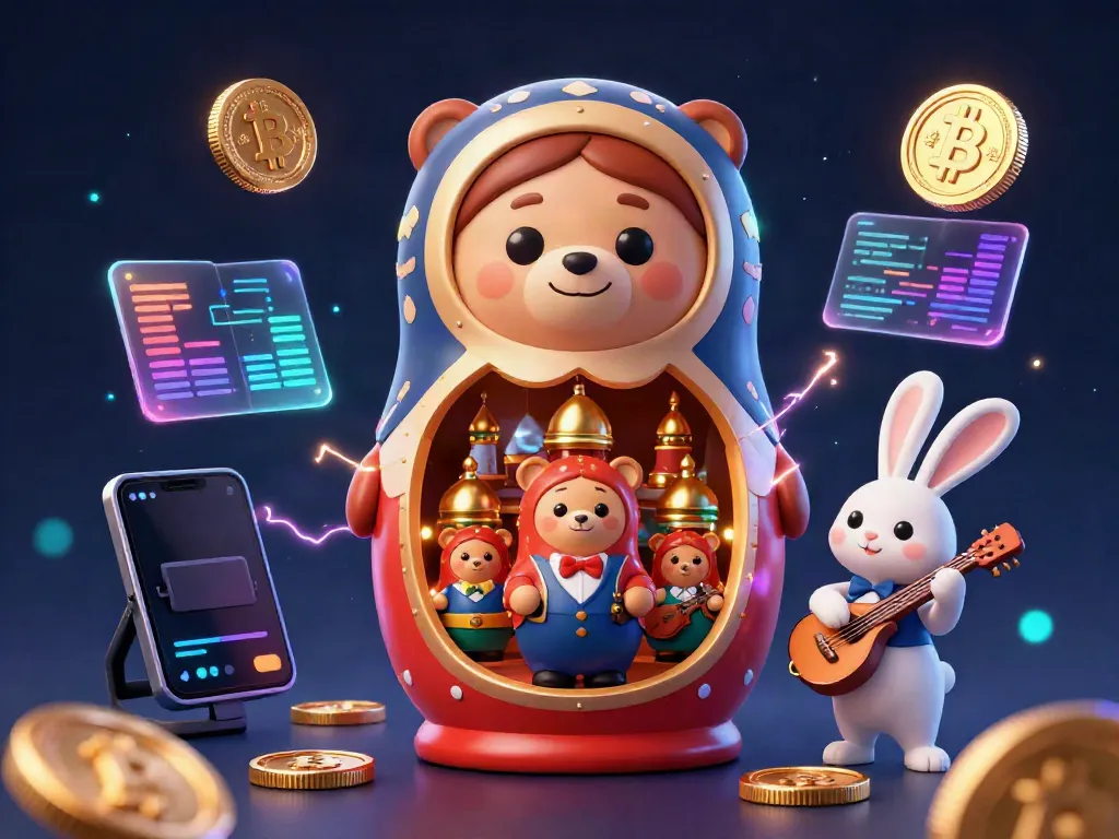 Experience the vibrant atmosphere of 88vbet's casino with playful characters and glowing crypto elements.