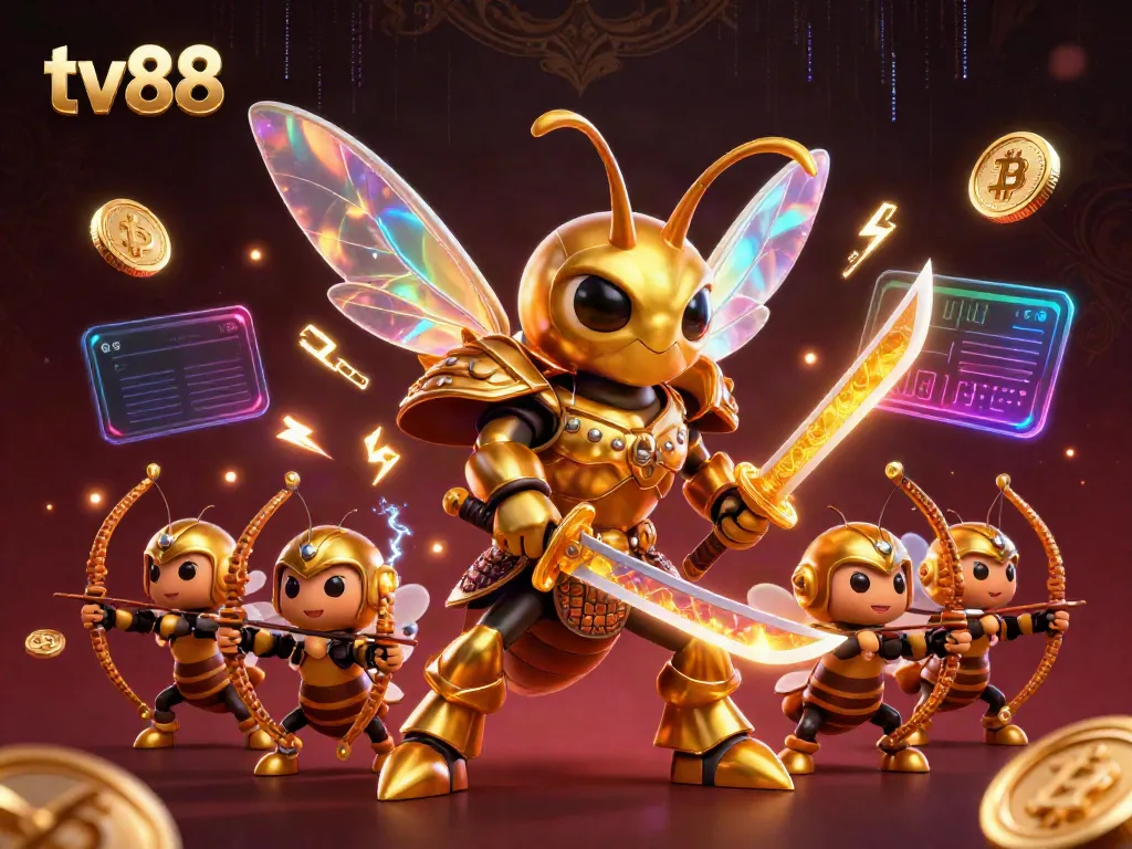 Engage in thrilling games on TV88 with advanced staking features and immersive graphics.