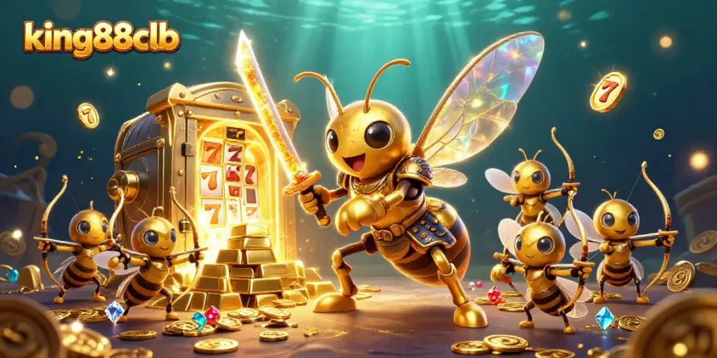 Experience the excitement of jackpots and rich rewards with king88clb's dynamic casino world.