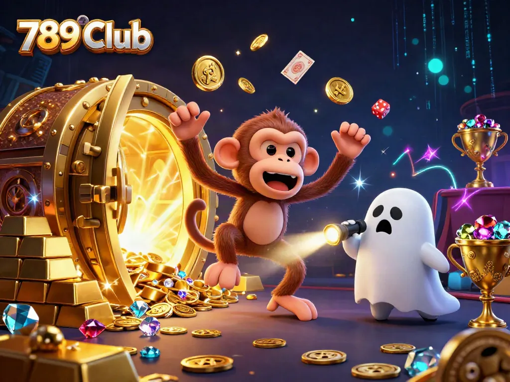 Engage in thrilling adventures at 789 Club, where golden treasures and gaming excitement await.