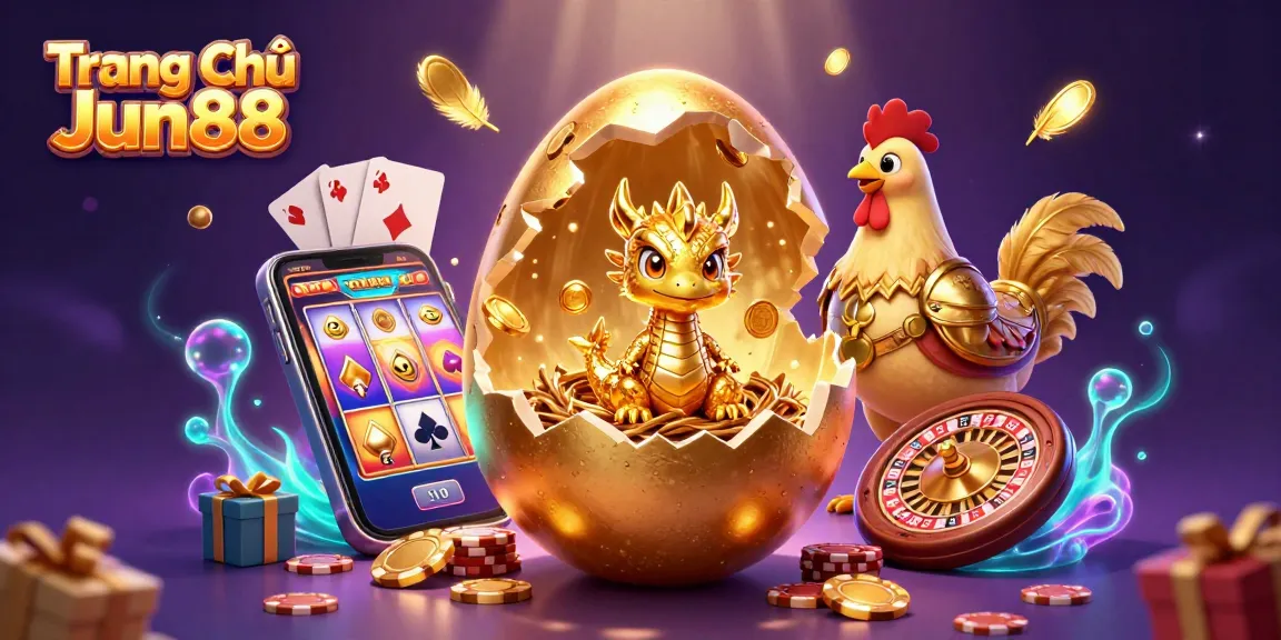 Experience thrilling wins at Trang Chủ Jun88 with exciting games and unique promotions in a dazzling casino atmosphere.