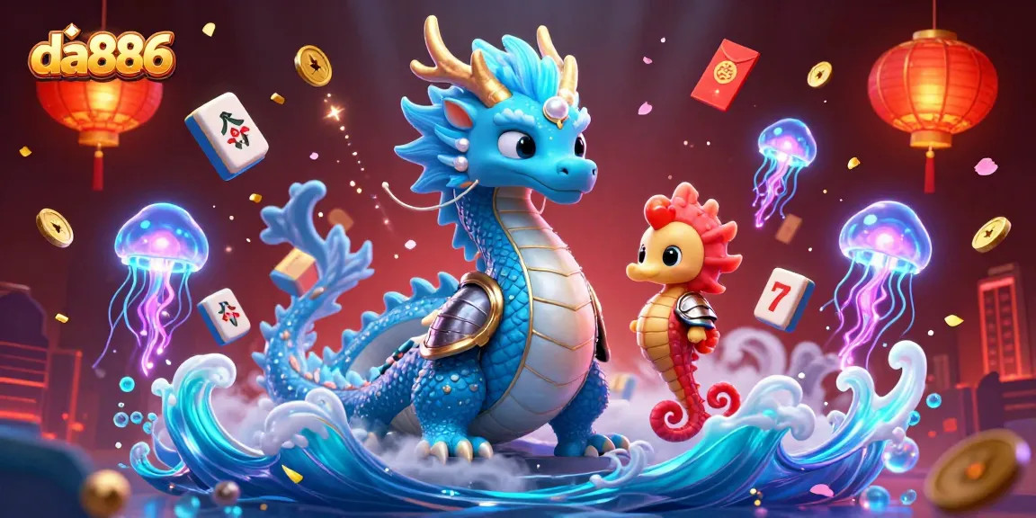 Engage with da886: A thrilling online gaming world filled with vibrant slot elements.