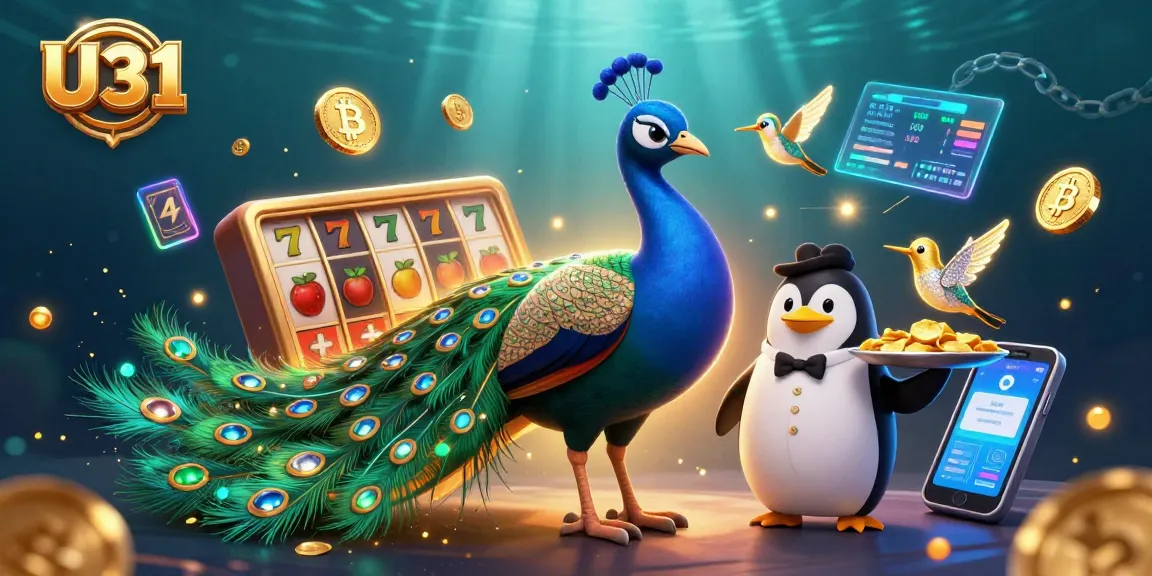 Experience thrilling gameplay at U31 with vibrant casino elements and exclusive bonuses.
