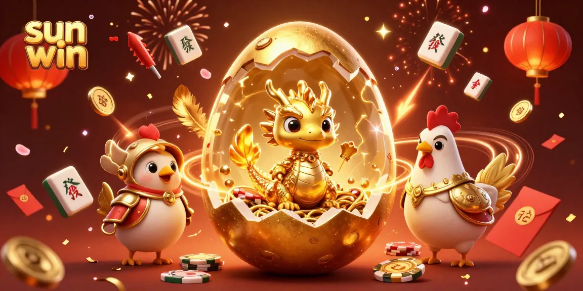 Join the winning experience with sun win and immerse in a lively online casino atmosphere.
