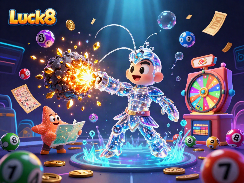 Engage with the vibrant Luck8 casino universe featuring exciting gameplay and dynamic gaming elements.