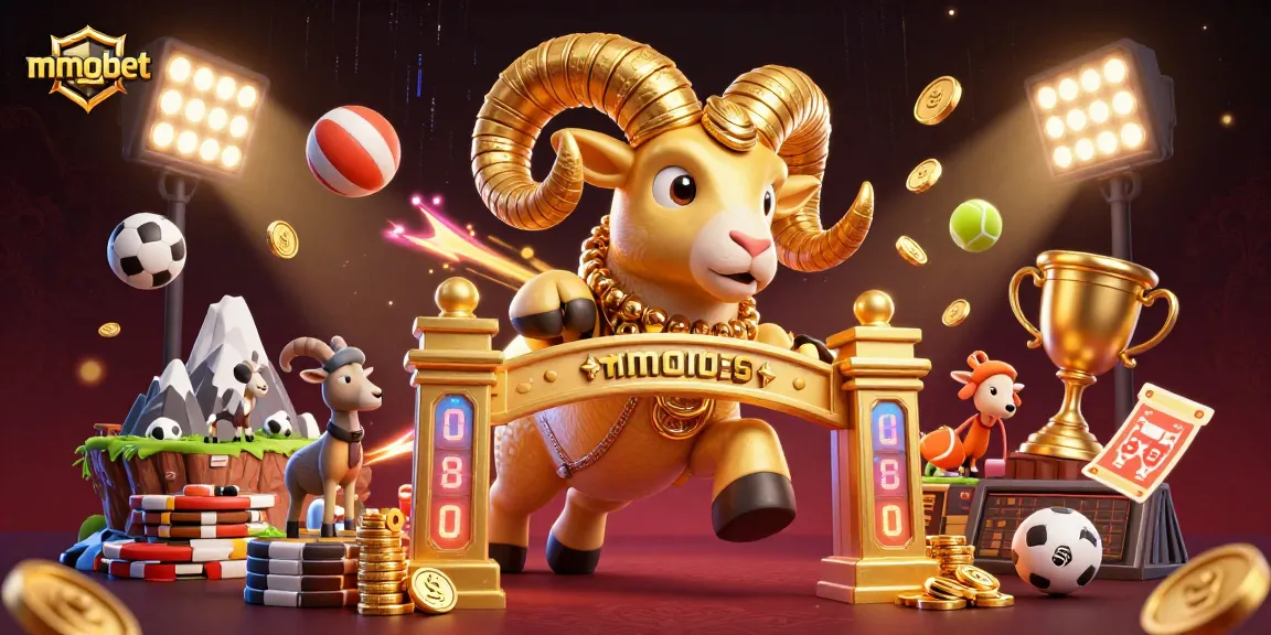 Experience thrilling gameplay at mmoobet with dynamic sports betting action illustrated.