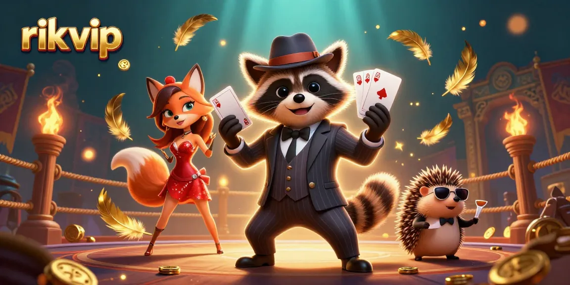 Join the action at rik vip with exciting games and dynamic characters in vibrant casino settings.