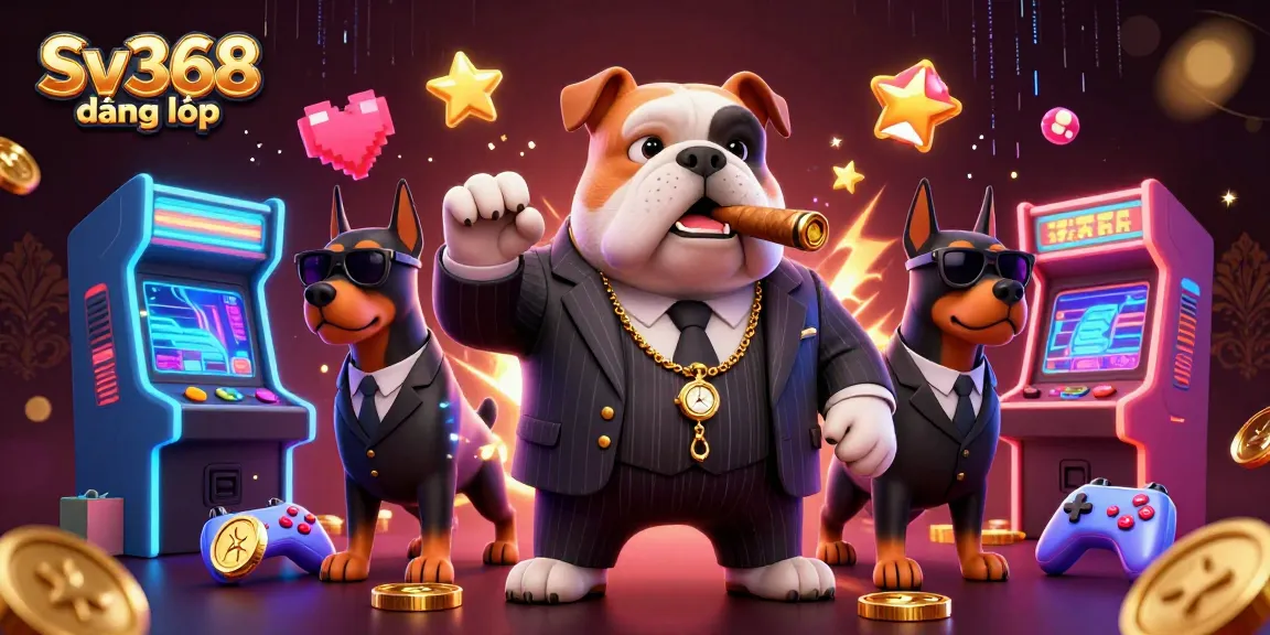 Engage in thrilling gaming at Sv368 đăng nhập with exciting casino adventures!