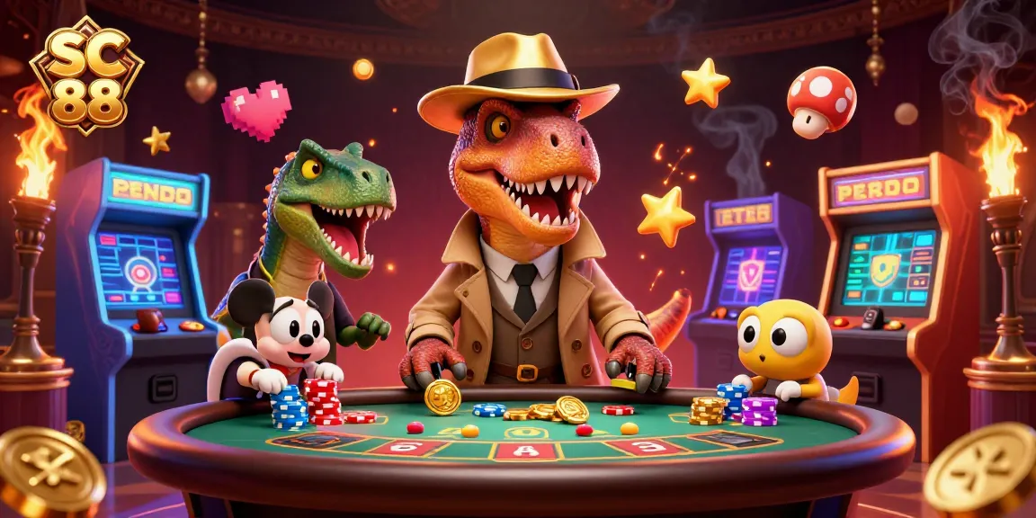 SC 88 velociraptor card counter activates gameplay at a casino blackjack table, capturing strategic wins.