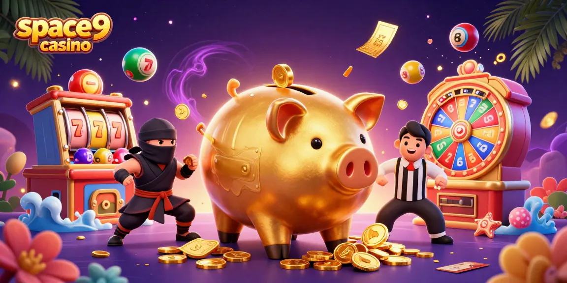 Experience the excitement of winning at space9 casino with vibrant games and dynamic action.