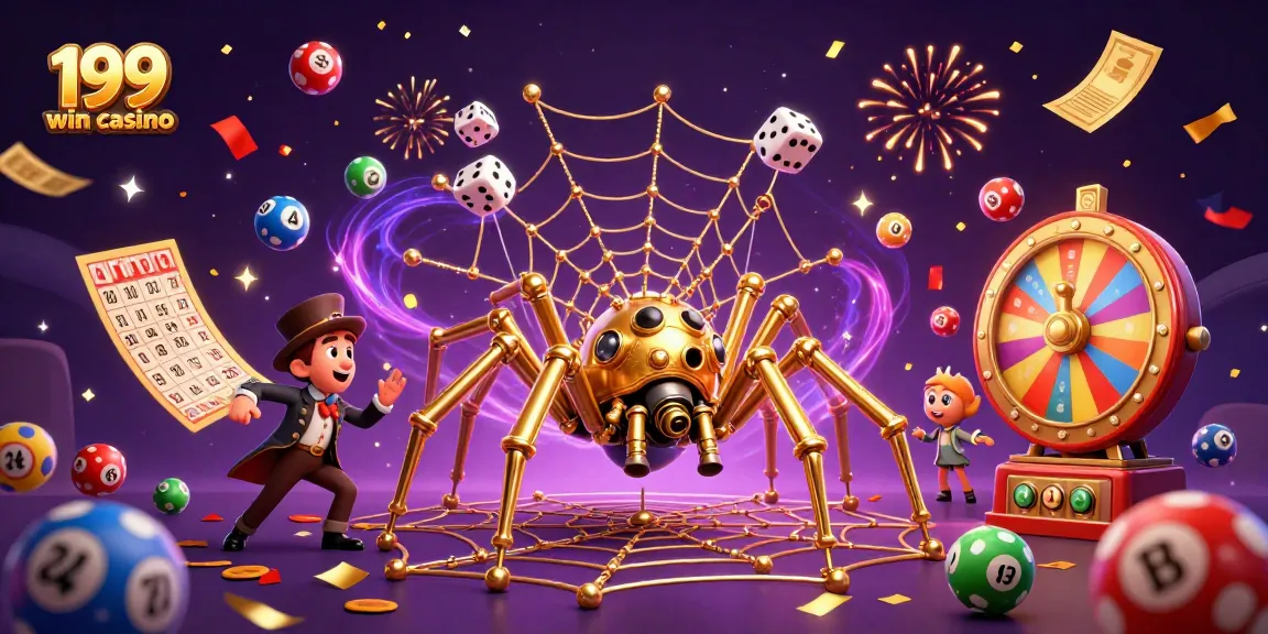 Engage with the thrilling experience of 199 win casino through dynamic gameplay with exciting elements.