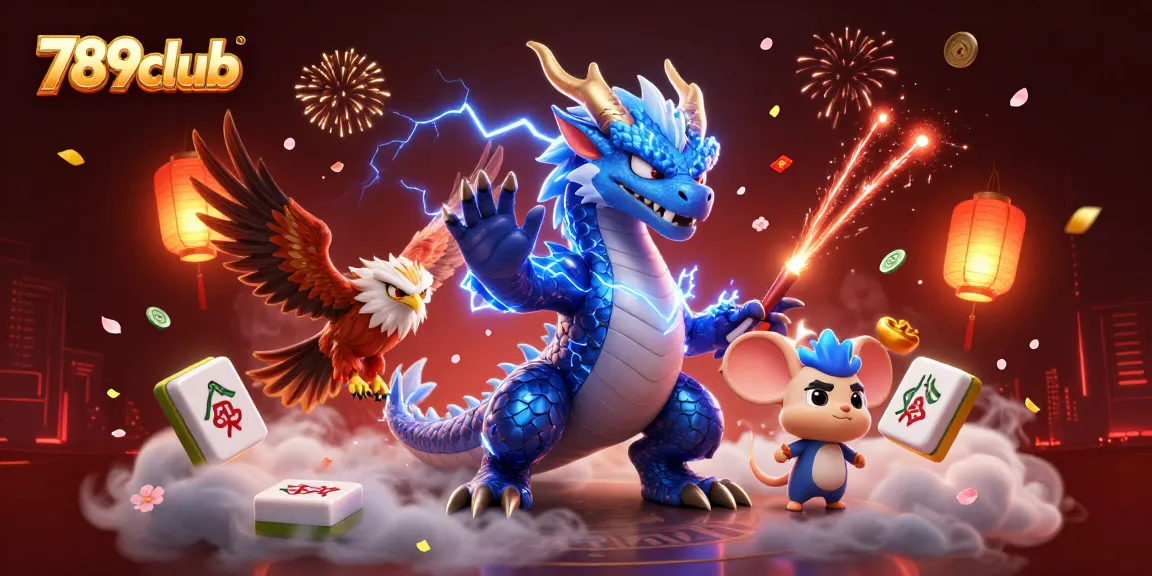 Enhance your wins with 789club's dynamic online gaming experience featuring vibrant characters.