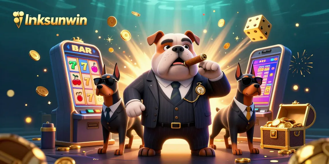 Experience the excitement of linksunwin with a jackpot explosion and thrilling casino action!