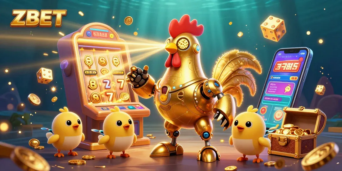 ZBET offers thrilling casino experiences with exciting jackpot slot games and vibrant casino elements.